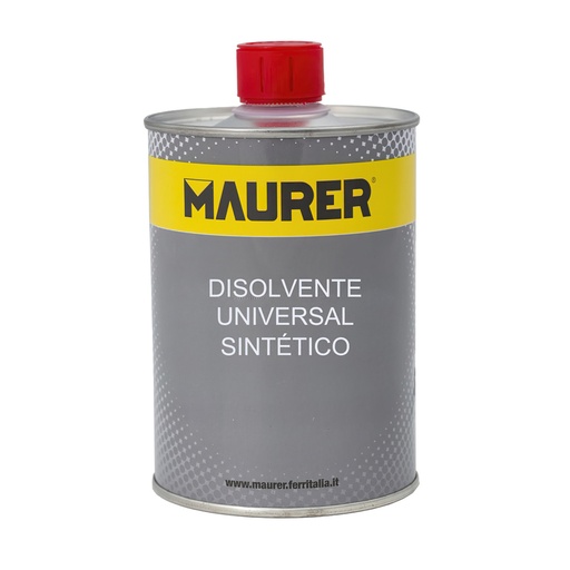 [12071015] Disolvente Universal Sintetico 0,5 Litros