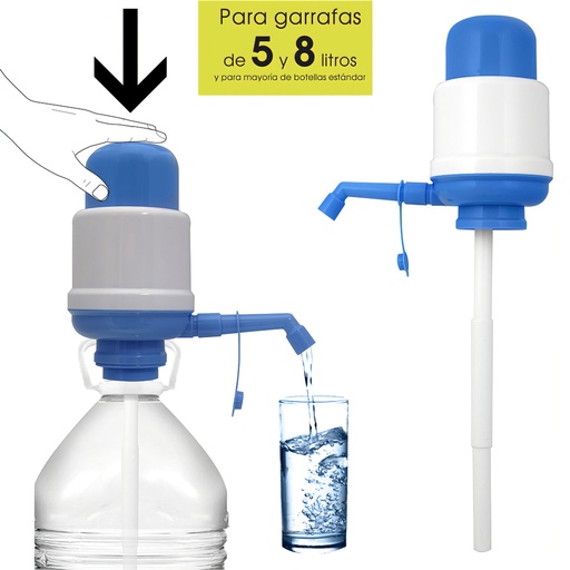 [5085300] Dispensador De Agua Para Garrafas y Botellas