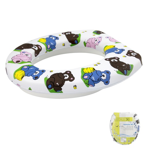 [5421045] Reductor  Asiento Wc Infantil Suave