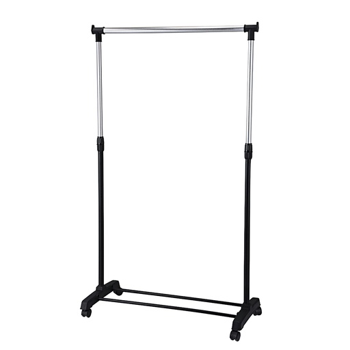 [21030610] Perchero Paraban Portátil Con Ruedas 85x41x170cm