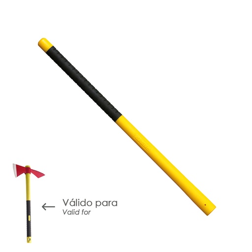 [2510070] Mango Fibra Vidrio Alcotana Poda 45 cm.x 31 mm redondo conico