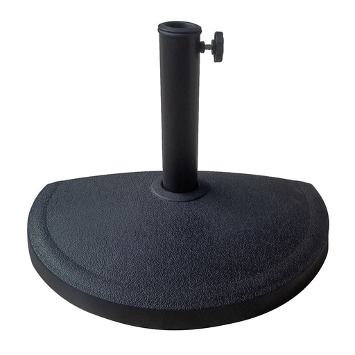 [8091097] Base Sombrilla a Pared 50x31x25 cm.