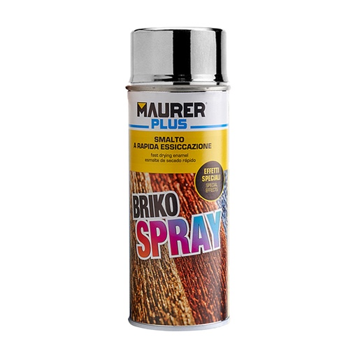 [12060490] Spray Pintura Martele Plata 400 ml.