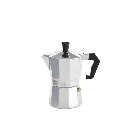 [5056010] Cafetera Aluminio 2 Tazas (100 ml.) Classic