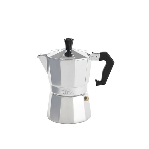 [5056011] Cafetera Aluminio 3 Tazas (150 ml.) Classic