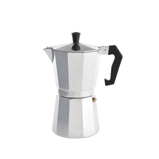 [5056012] Cafetera Aluminio 6 Tazas (300 ml.) Classic