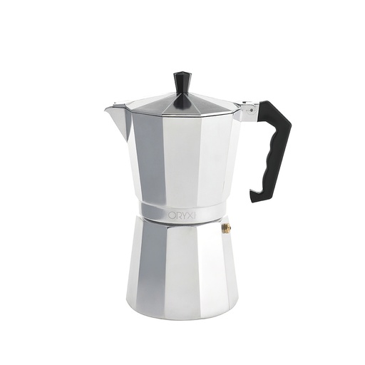 [5056013] Cafetera Aluminio 9 Tazas (450 ml.) Classic