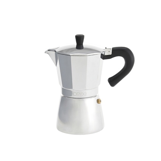 [5056022] Cafetera Inducción Aluminio 6 Tazas (300 Ml.)