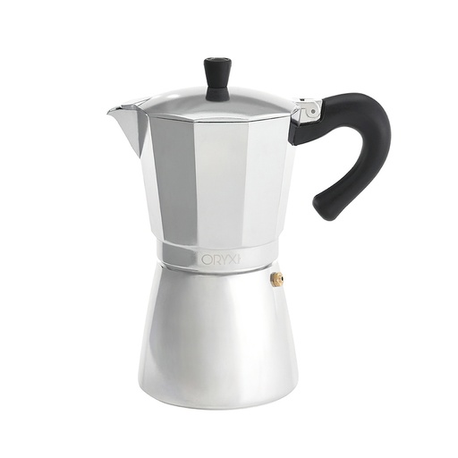[5056023] Cafetera Inducción Aluminio 9 Tazas (450 Ml.)