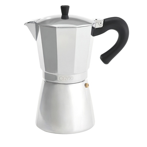[5056024] Cafetera Inducción Aluminio  12 Tazas (600 Ml.)
