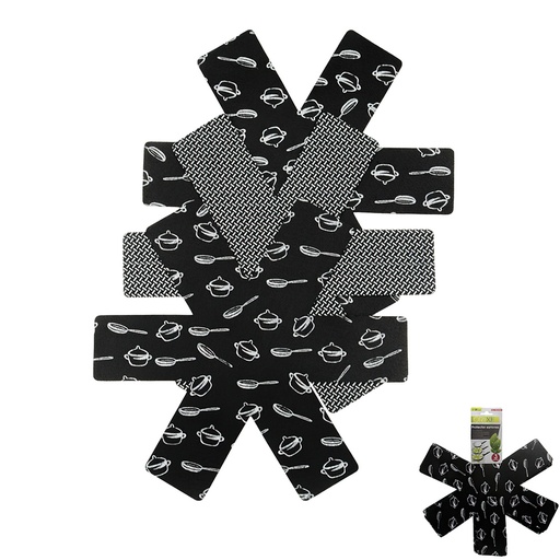 [5023500] Protector Sartenes 3 Unidades Ø 38 cm.