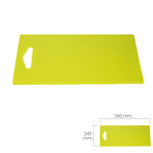 [5071080] Tabla Cortar Cocina 36x24cm