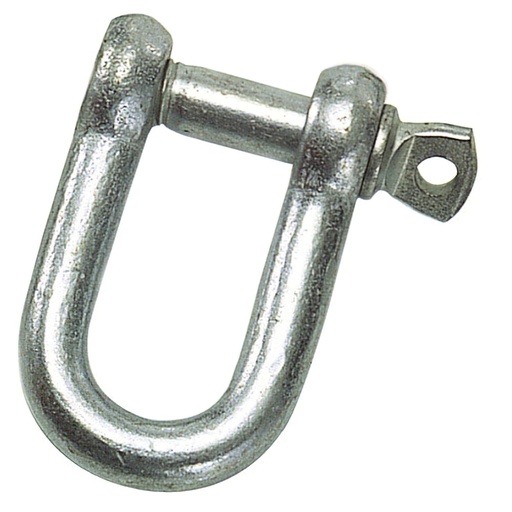 [1020007] Grillete Recto Galvanizado 14 mm. 9/16" Uso Domestico