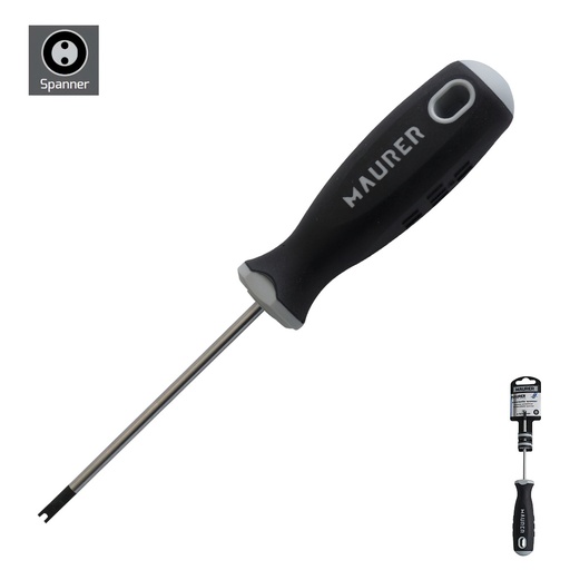 [2324506] Destornillador Maurer Spanner Nº 10 x 100 mm.