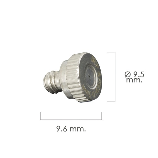 [8063035] Tobera Laton Para Te Nebulizacion