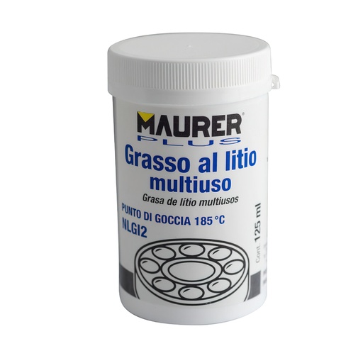 [14040055] Grasa De Litio (Tarrina  125 ml)