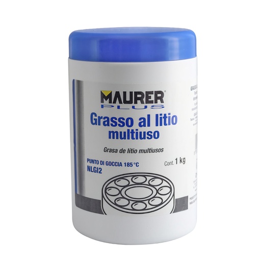 [14040058] Grasa De Litio Tarrina 1 Kg.