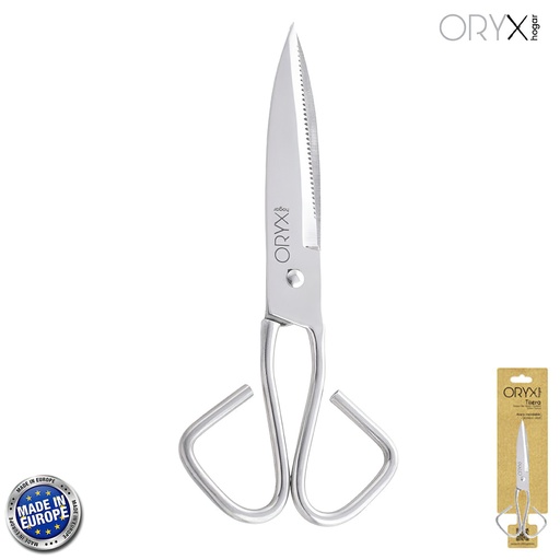 [5800300] Tijeras Cocina Profesional Inoxidable 20 cm.