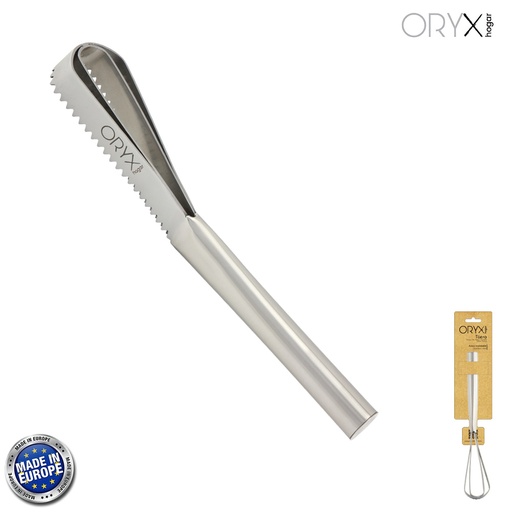 [5800400] Descamador Pescado Profesional Acero Inoxidable 250 mm.