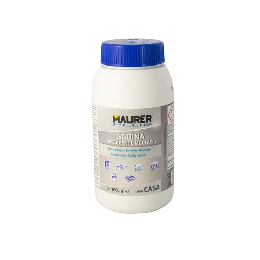 [8324090] Sosa (Carbonato De Sodio) En polvo 1 kg