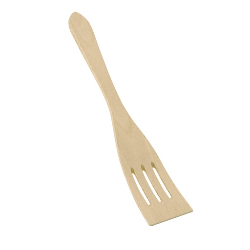 [5860030] Pala Cocina Madera Con Ranuras Oryx 30 cm.