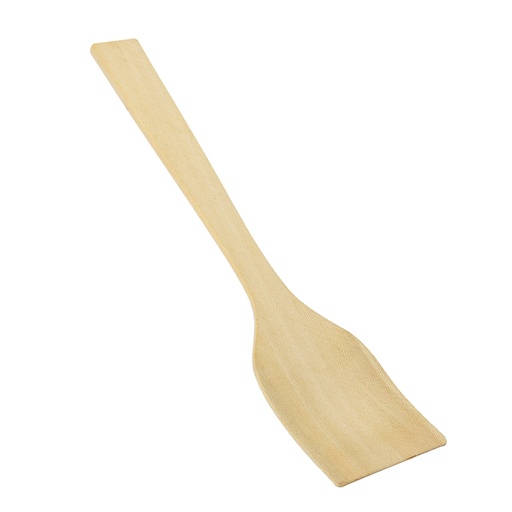 [5860040] Pala Cocina Madera Hamburguesas Oryx 35 cm.