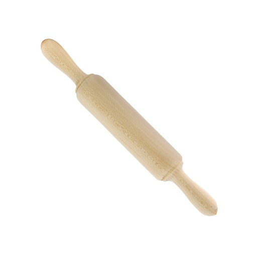 [5860090] Rodillo Amasar Madera Oryx 40 cm.