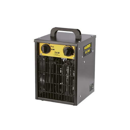 [22030265] Calefactor Industrial 1000 / 2000 W.