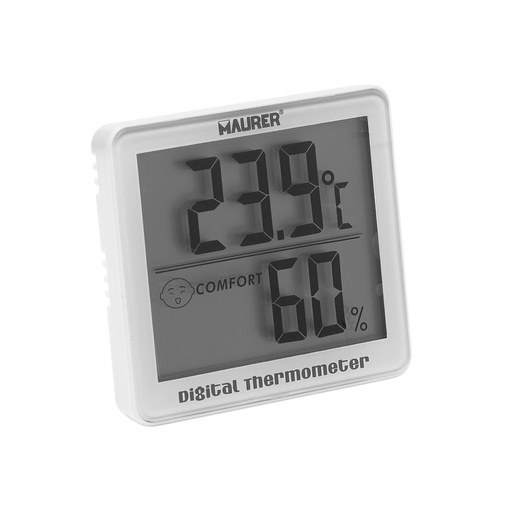 [5160670] Termometro Digital Con Indicador De Humedad