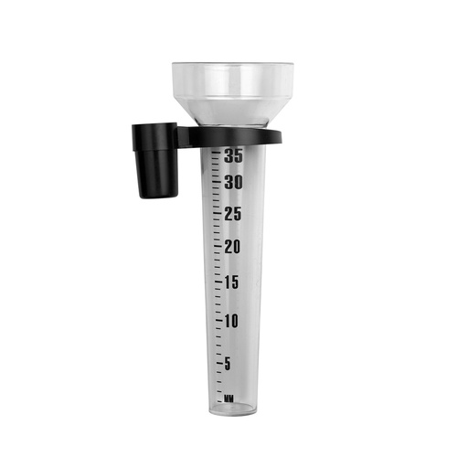 [8011010] Pluviometro Plastico Con Soporte 40 Litros