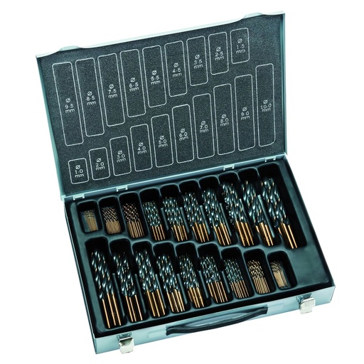 [9083815] Maletin Brocas Alpen Hss Sprint Master  170 Piezas