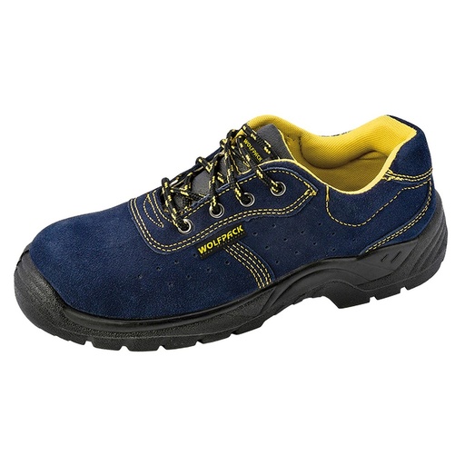 [15011806] Zapatos Seguridad Transpirable Wolfpack Zeus S1P Nº 39 (Par)