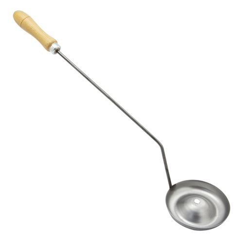 [5100065] Molde Buñuelera Mango Madera