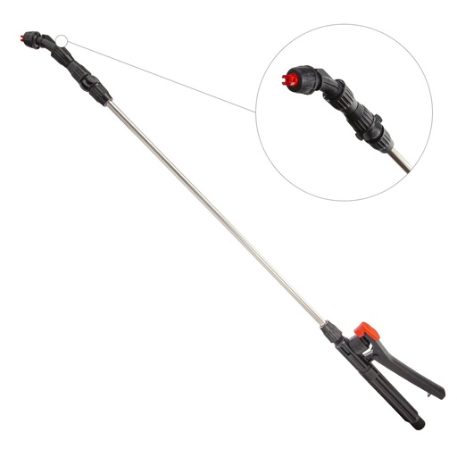 [8052005] Lanza Extensible Para Sulfatadora A Bateria Wolfpack (08052000)