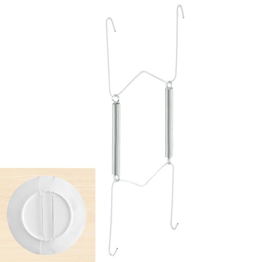 [5151205] Cuelgaplatos Muelle Para platos de Ø 22 a 26 cm.