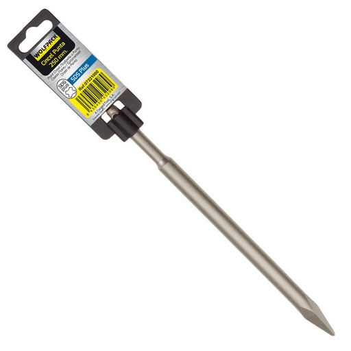 [7221000] Cincel Martillo SDS PLUS Punta 250 mm.