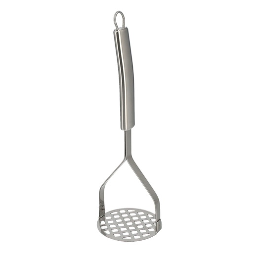 [5076024] Prensapatatas Realizado en Acero Inoxidable Ø 82 mm. x 26 cm.