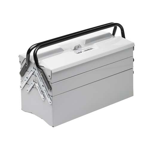 [2240003] Caja Metalica Para Herramientas Maurer 404x200x295 mm.
