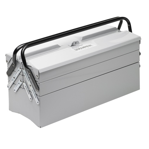 [2240004] Caja Metalica Para Herramientas Maurer 495x200x295 mm.