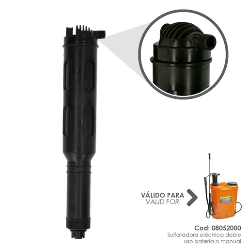[8052035] Bomba Para Sulfatadora 08052000 Sulfatadora Electrica A Bateria 12 V / 8 Amperios