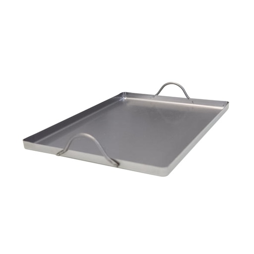 [5021105] Bandeja Hierro Para Horno 2 Asas 32x42 cm.