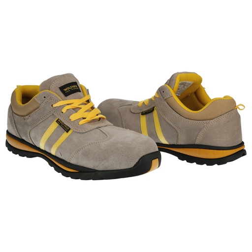 [15012145] Bota Deportiva, Calzado De Seguridad. Modelo Tomcat, S1P, Talla Nº45 (Par)