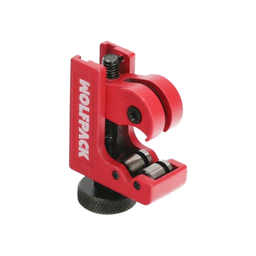 [2160705] Cortador De Tubos Mini De Ø 3 A 22 mm. Cuerpo Realizado en Aluminio y Rodel en Acero Templado.