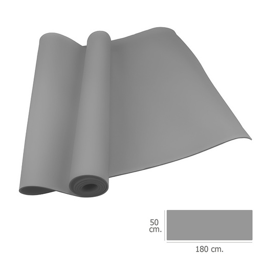 [8328010] Colchoneta Espuma Camping / Gimnasio / Yoga / Ejercicio 180 x 50 cm.