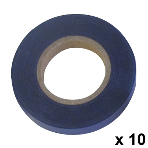 [8021100] Cinta Para Atadora 11 x 0,15 mm. x 26 metros Azul (Pack 10 Rollos)