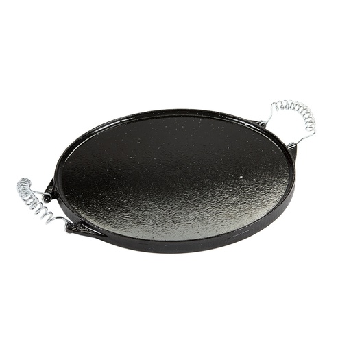 [5010332] Plancha Hierro Fundido Esmaltada Redonda Ø 52 cm.