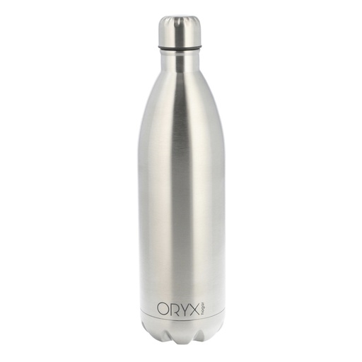 [5075035] Botella Termica, Capacidad De 1000 ML. Libre BPA,  Acero Inoxidable, Antigoteo