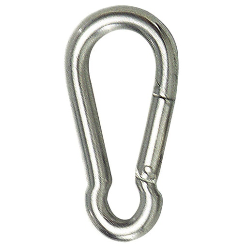 [1050108] Mosqueton Bombero   11x120 mm.  Uso domestico