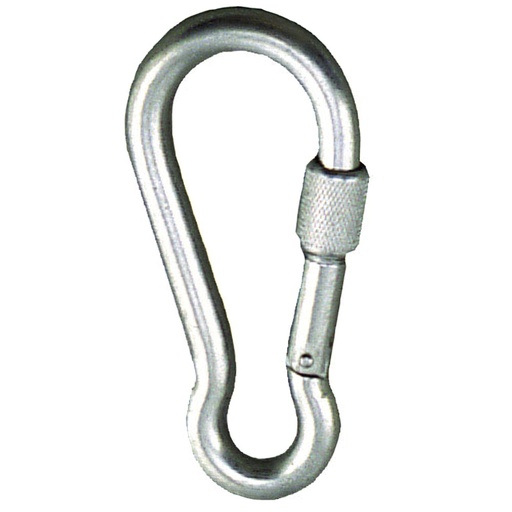 [1050113] Mosqueton Bombero Con seguro 10x100 mm. Uso domestico