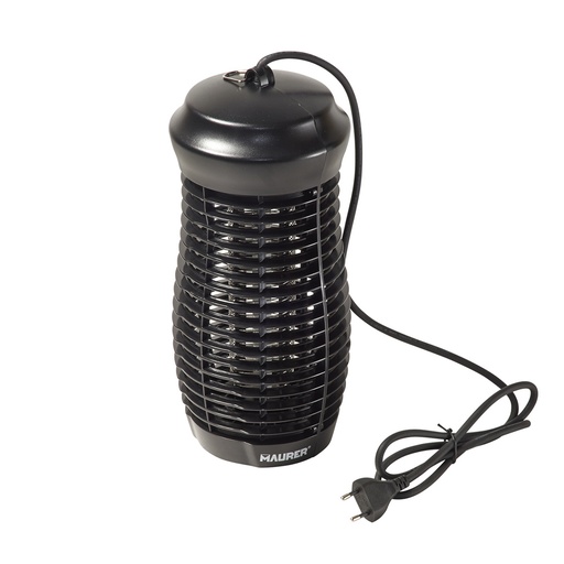 [8300011] Exterminador Electrico De Insectos 6 W. Alcance 20 m2.